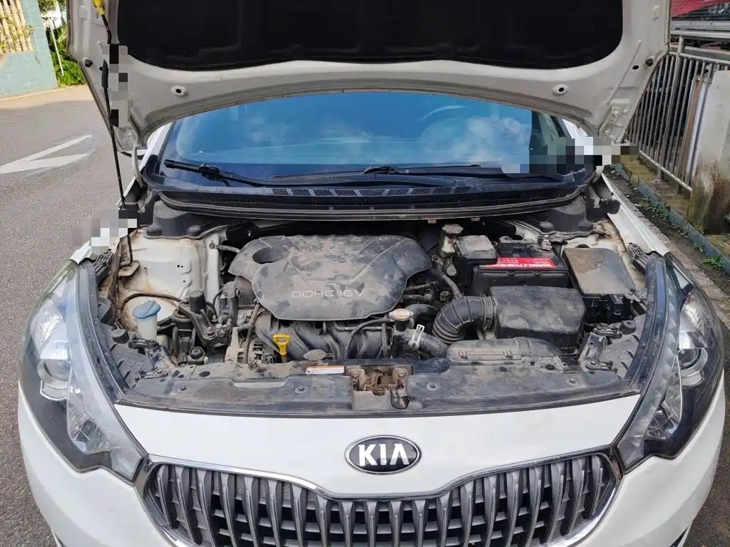 Kia K3 — миниатюра 21