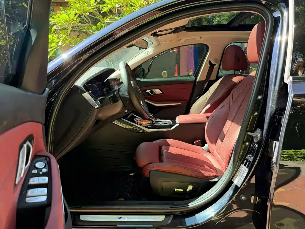 BMW 3 Series — миниатюра 4