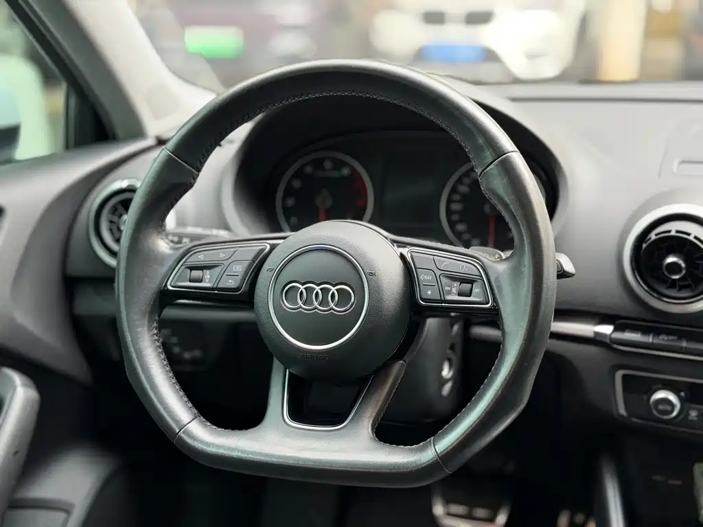 Audi A3 — миниатюра 9