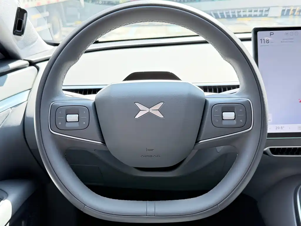 XPeng MONA M03 — миниатюра 10
