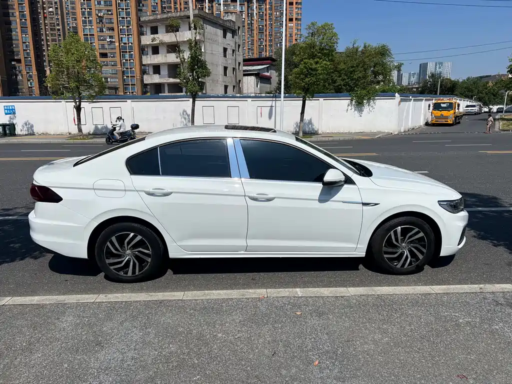 Volkswagen Bora — миниатюра 15