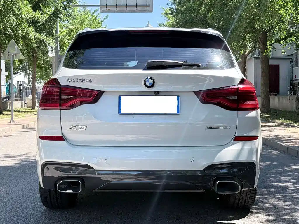 BMW X3 — миниатюра 21