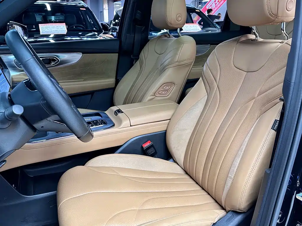 GAC Motor Trumpchi GS8 — миниатюра 30