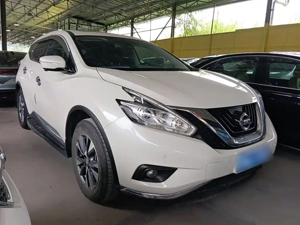 Nissan Murano — миниатюра 4