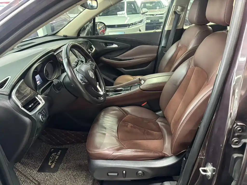 Buick Envision Plus — миниатюра 10