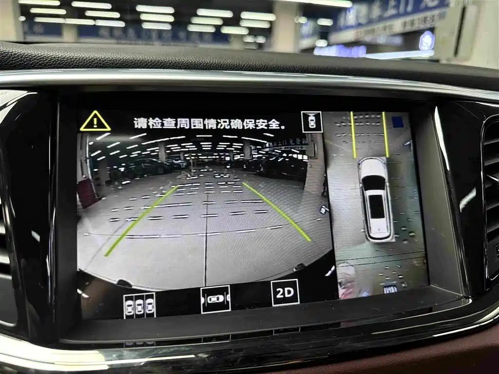GAC Motor Trumpchi GS8 — миниатюра 16