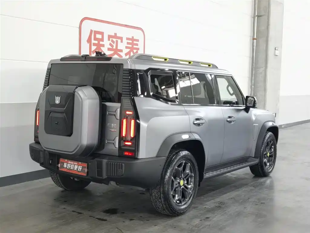 JETOUR Traveller 2023 2.0T PRO+