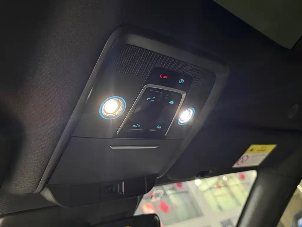 BYD Han — миниатюра 29