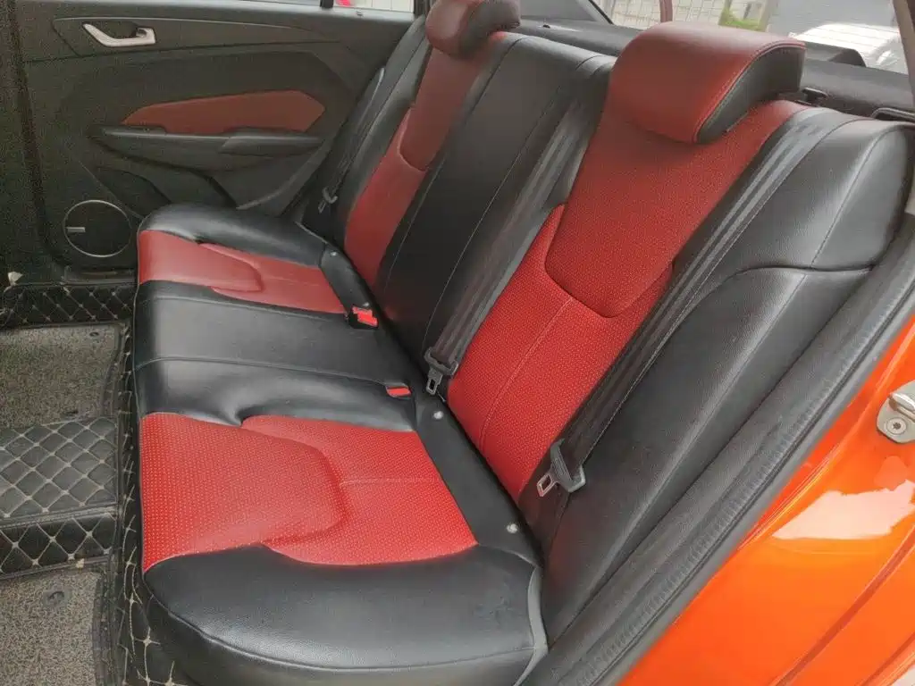 Chery Arrizo 5 — миниатюра 13