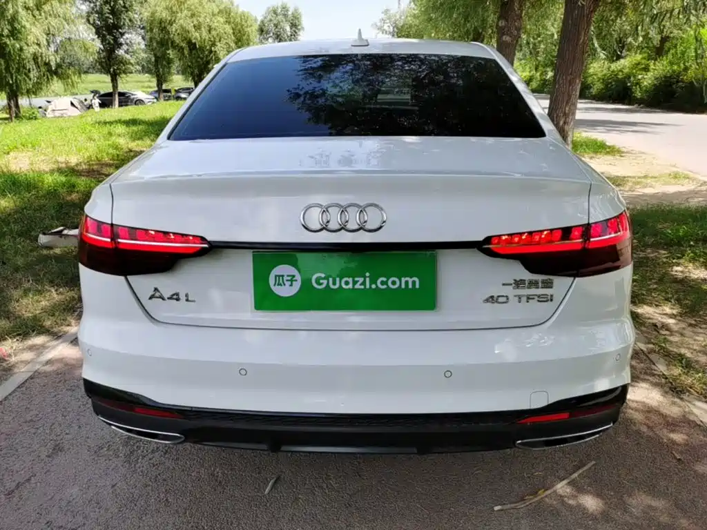 Audi A4L — миниатюра 6