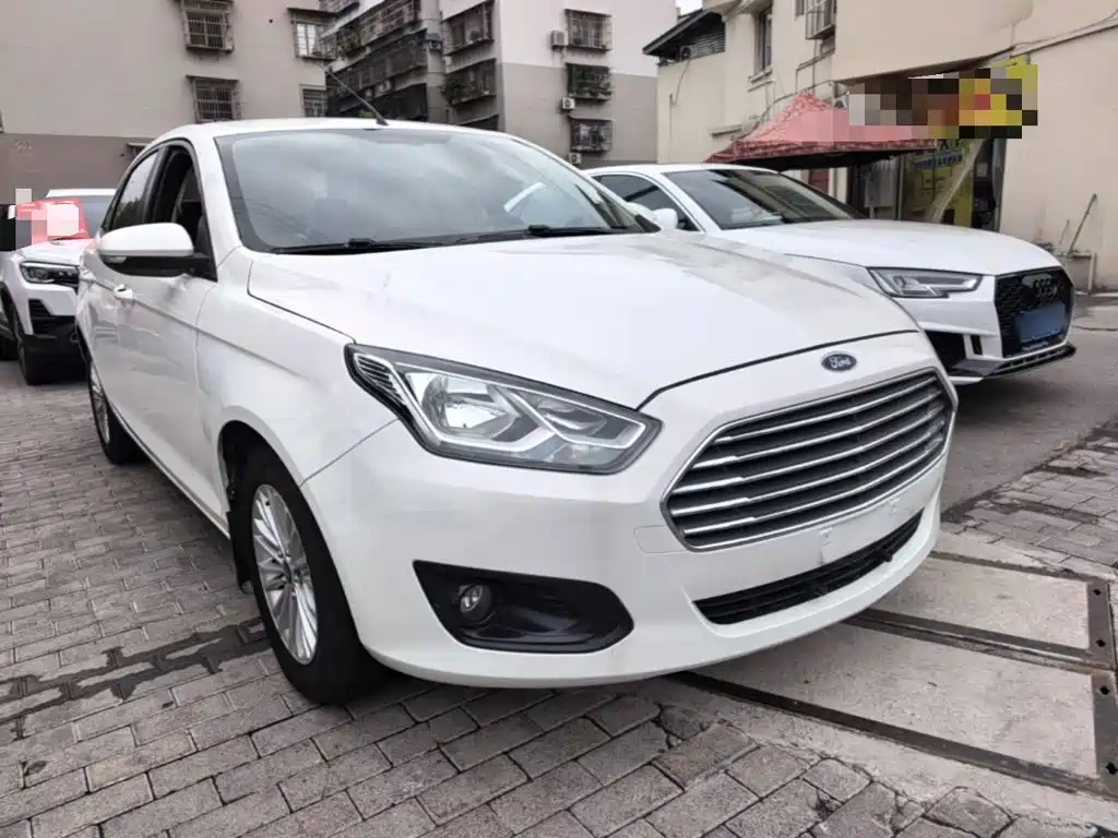 Ford Escort — миниатюра 4