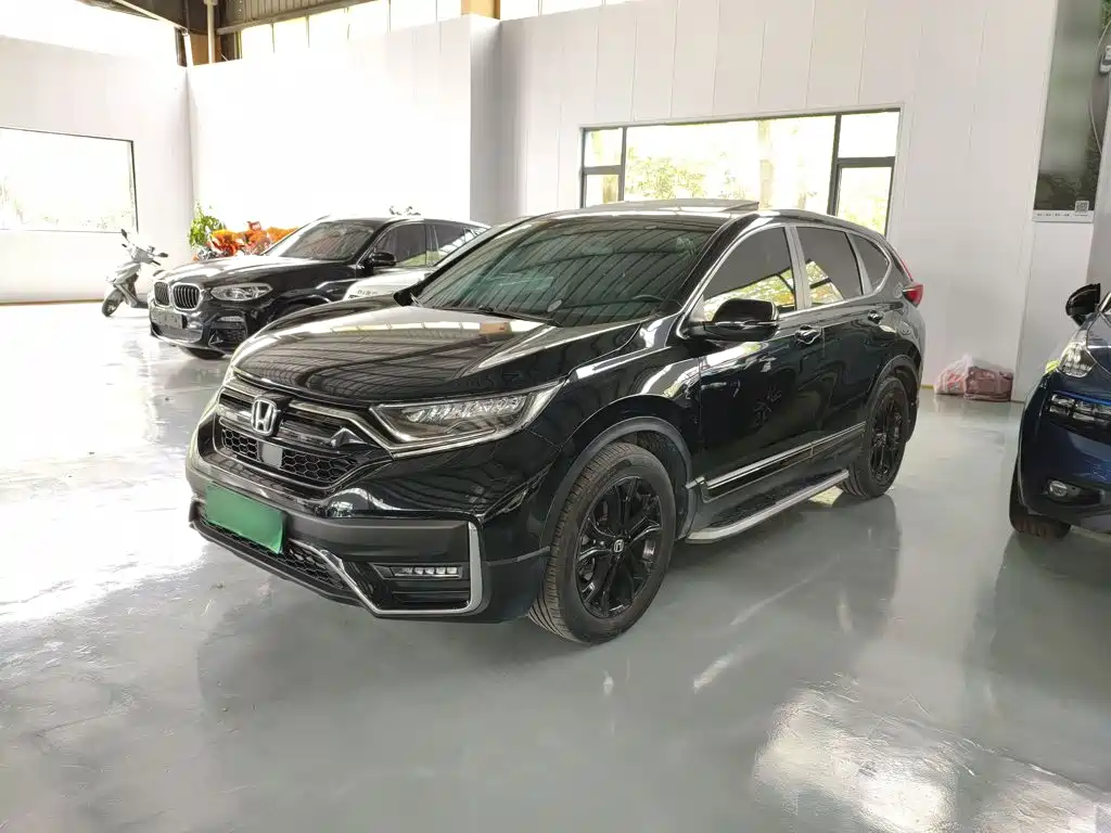 Honda CR-V — миниатюра 2