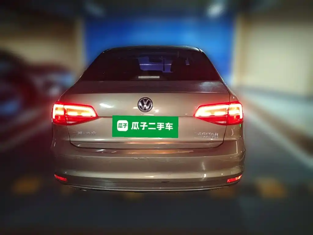 Volkswagen Sagitar — миниатюра 5