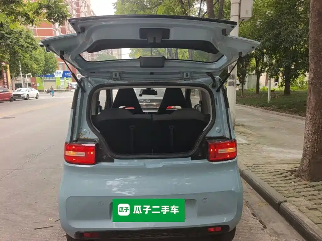 Wuling MINIEV — миниатюра 19