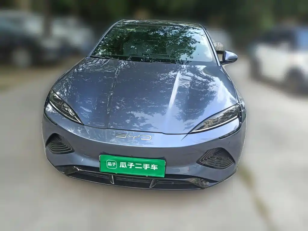 BYD Seal — миниатюра 23