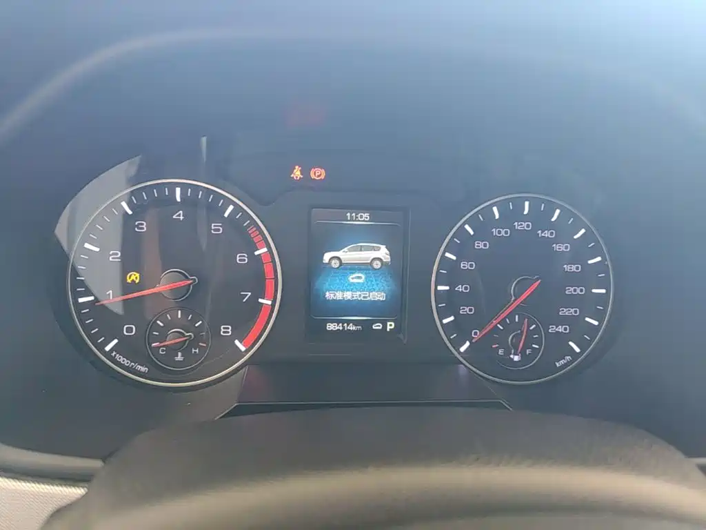 Haval H6 — миниатюра 12