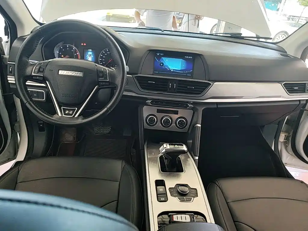 Haval H6 — миниатюра 10