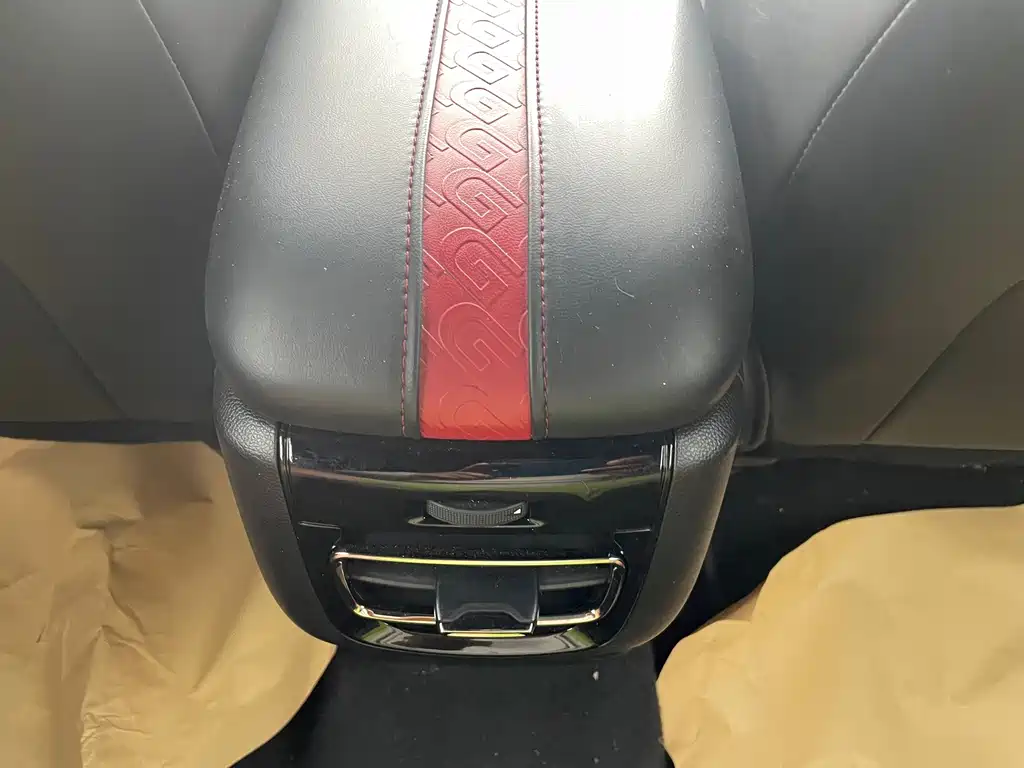 GAC Motor Shadow Leopard — миниатюра 12