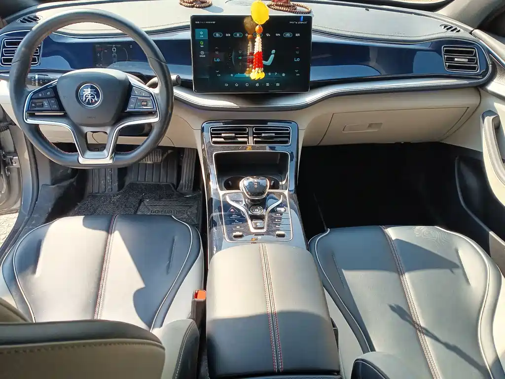 BYD Qin PLUS — миниатюра 13