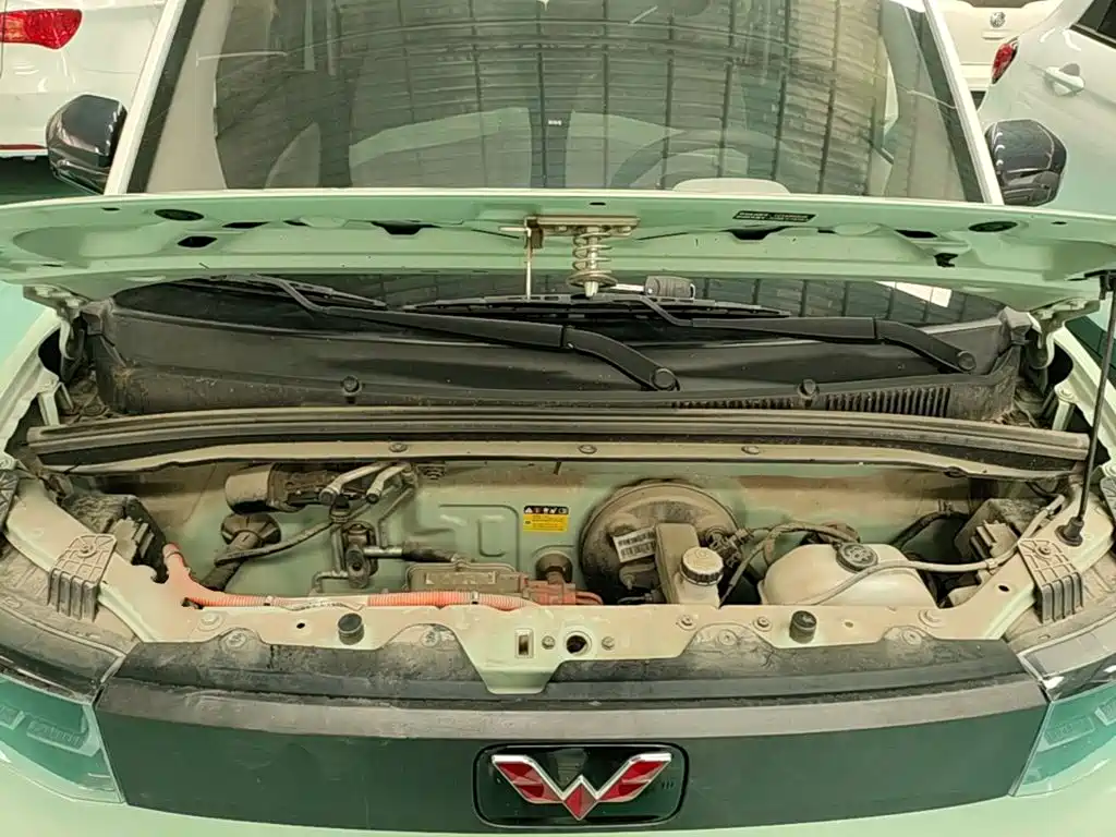 Wuling MINIEV — миниатюра 20