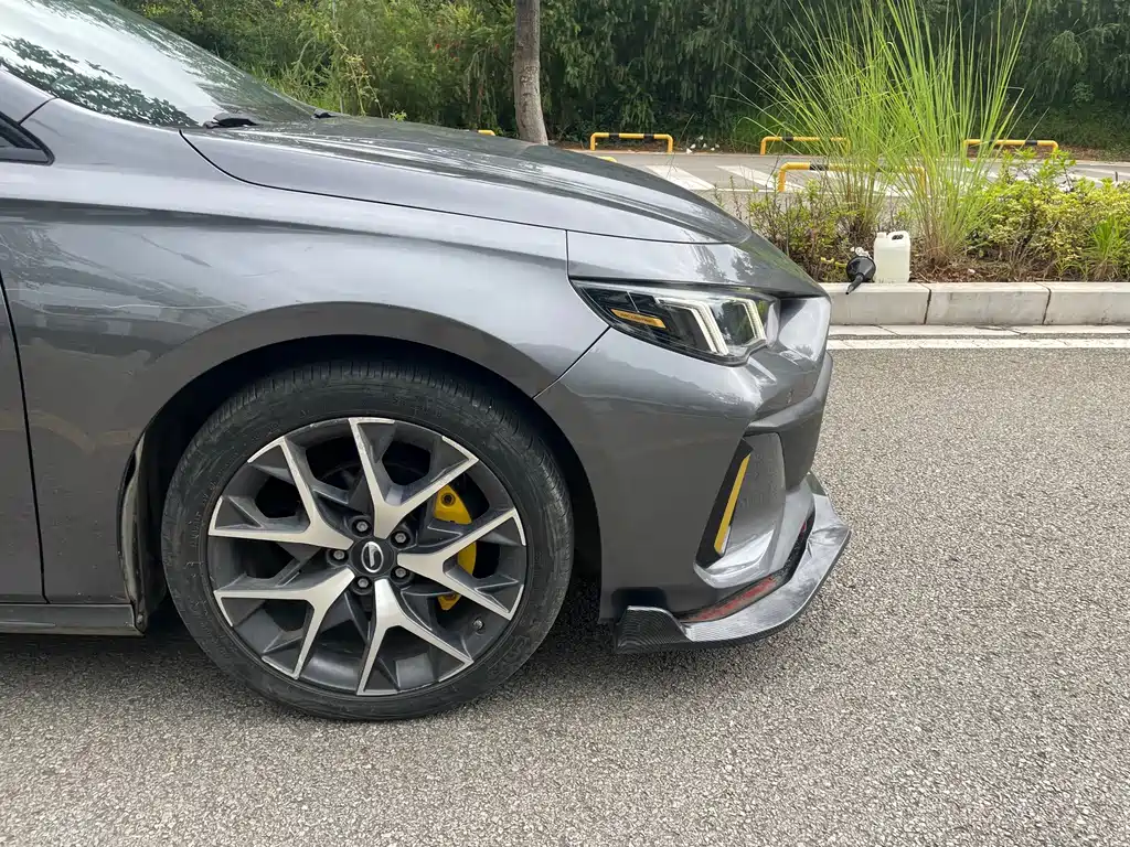 GAC Motor Shadow Leopard — миниатюра 15
