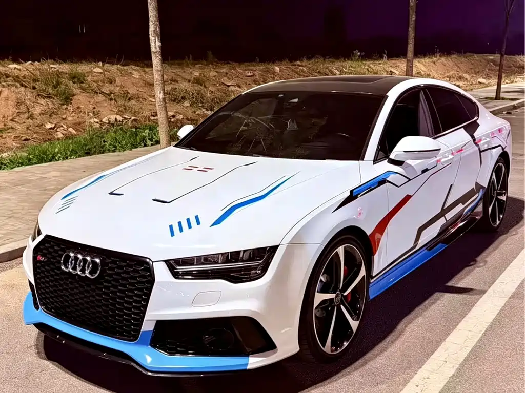 Audi RS 7