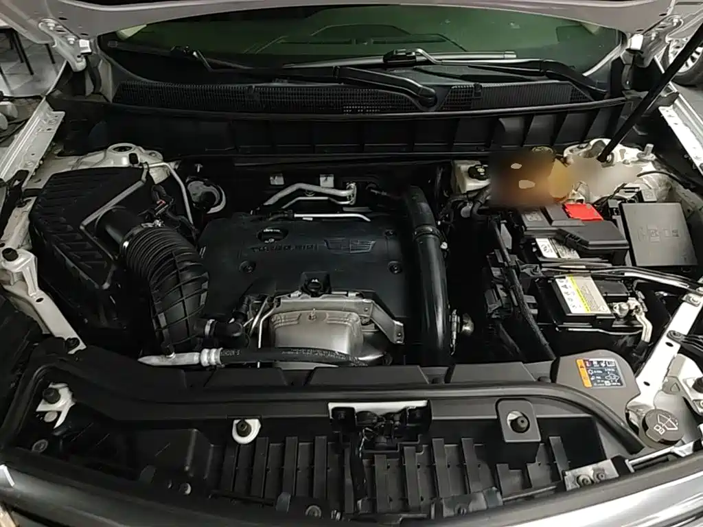 Cadillac XT5 — миниатюра 20
