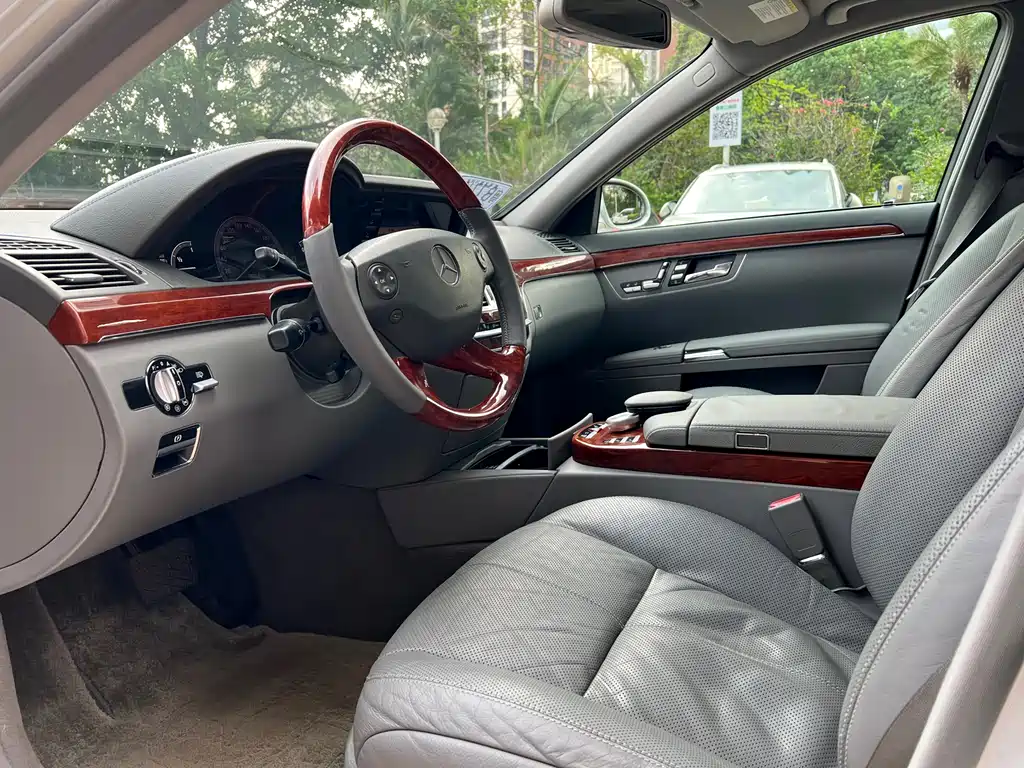 Mercedes-Benz S-Class S 2006 S 350