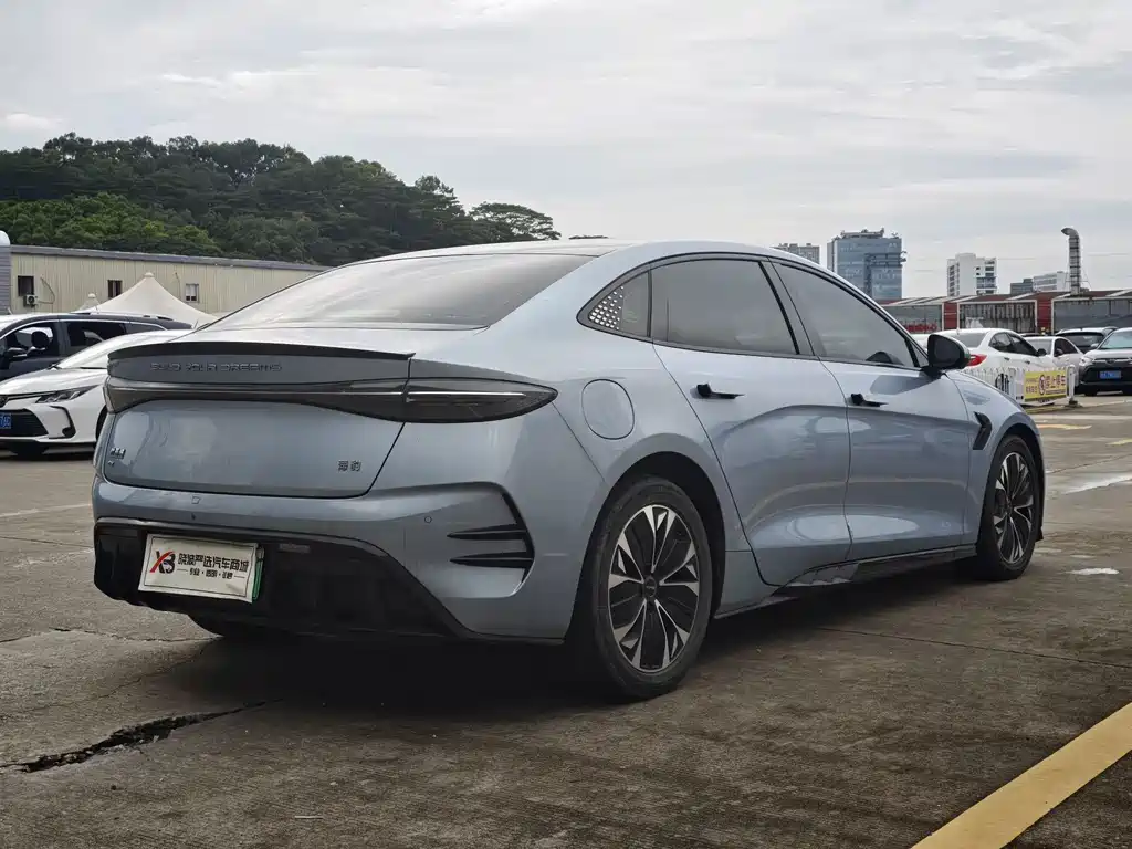 BYD Seal 2022 550km Luxury