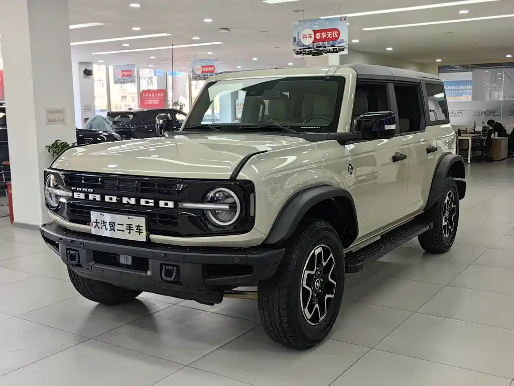 Ford Bronco