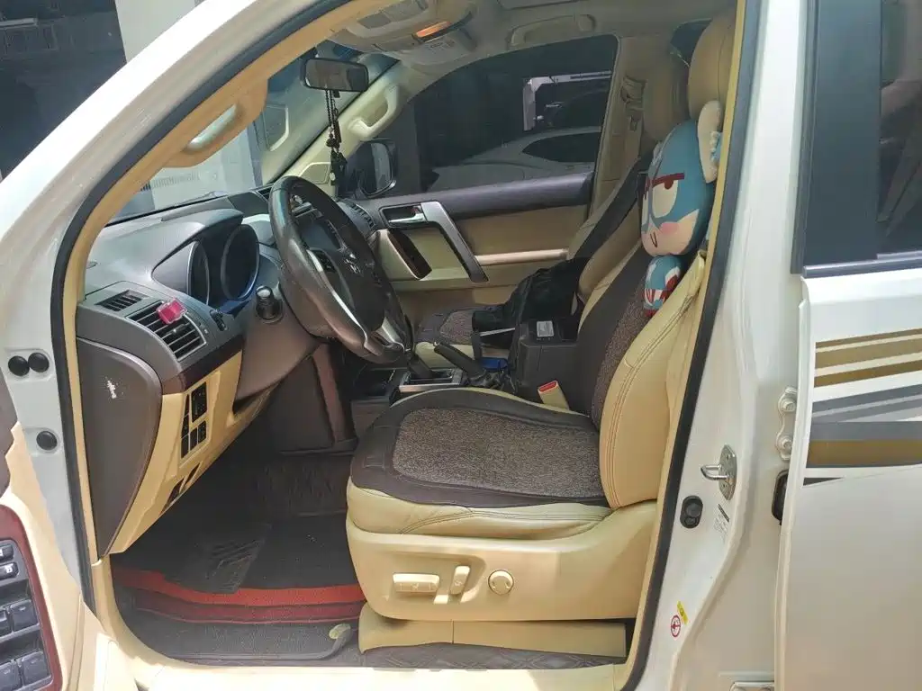 Toyota Land Cruiser Prado 2014 4.0L AT TX-L