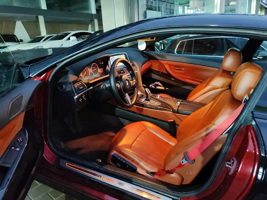 BMW 6 Series — миниатюра 4