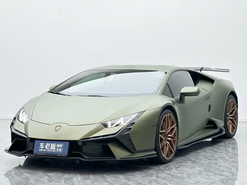Lamborghini Huracán 2020