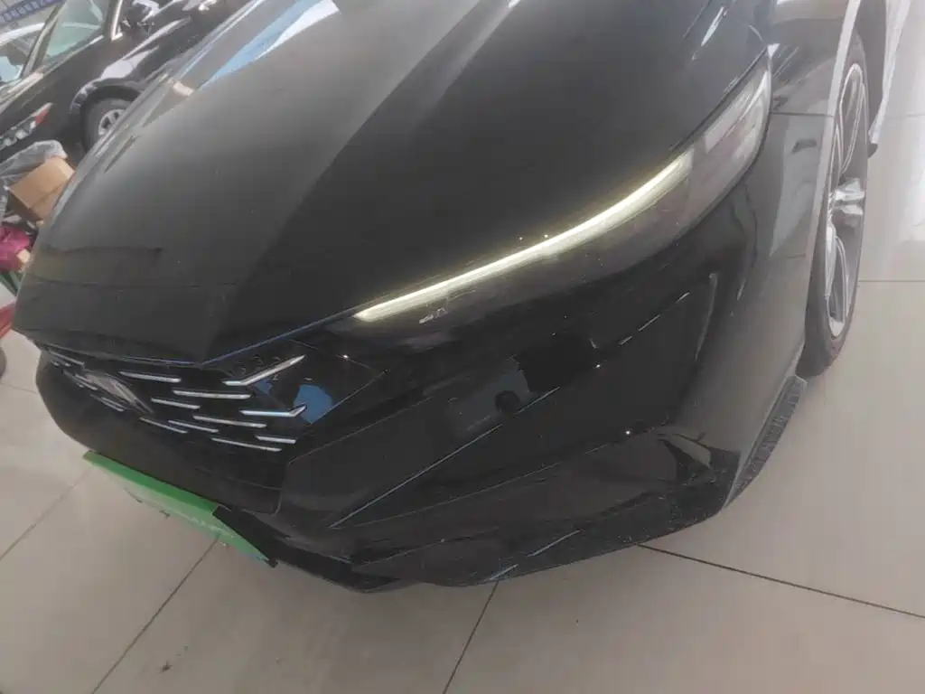 Honda Accord — миниатюра 24