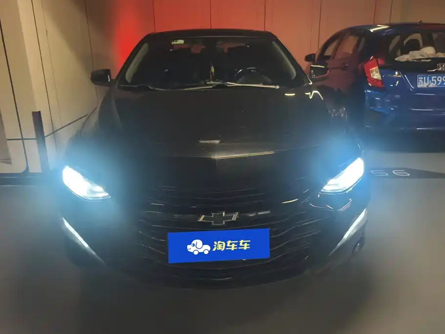 Chevrolet Malibu XL — миниатюра 2