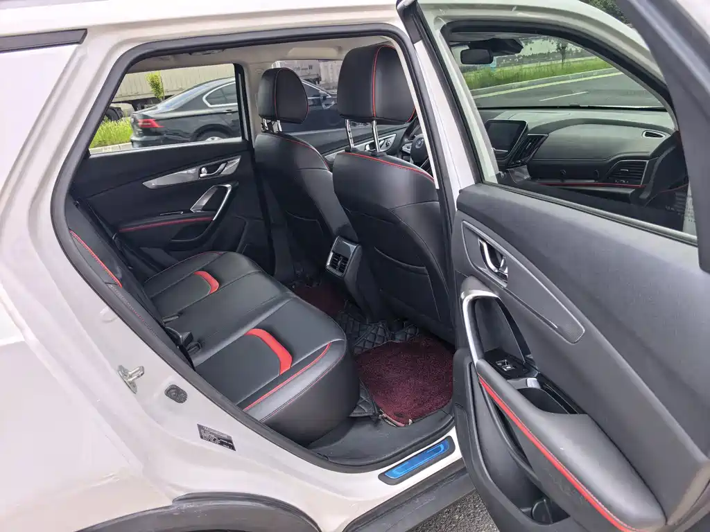 Changan CS55 — миниатюра 8