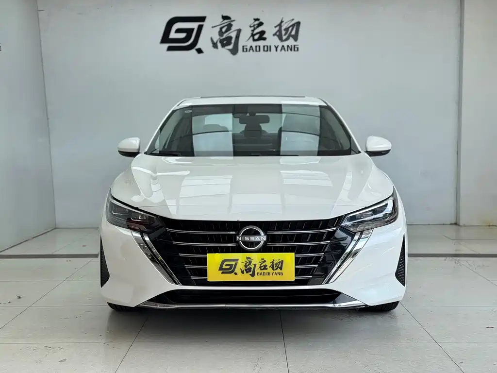 Nissan Sylphy — миниатюра 2