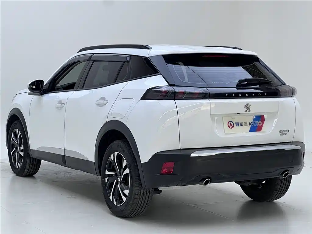 Peugeot 2008 2022 230THP THE ONE