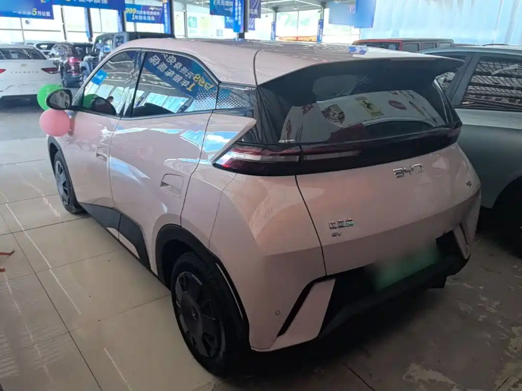BYD Seagull — миниатюра 5