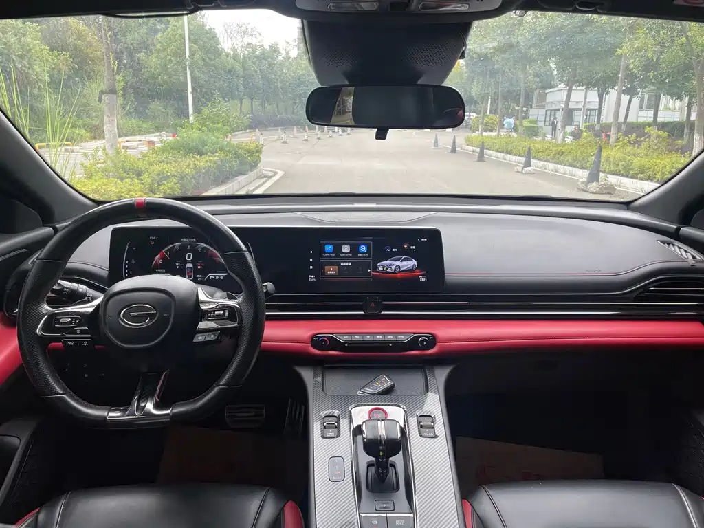 GAC Motor Shadow Leopard — миниатюра 5