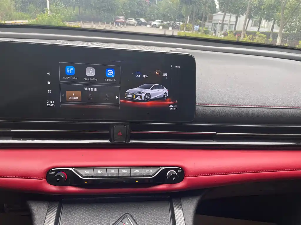 GAC Motor Shadow Leopard — миниатюра 13