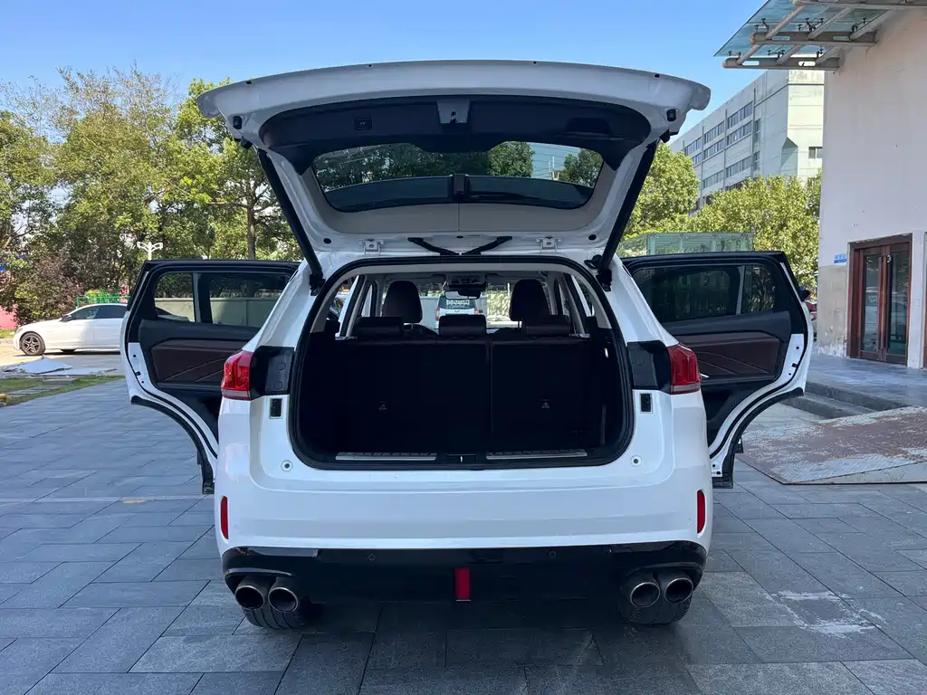 Wey Wey VV6 — миниатюра 20