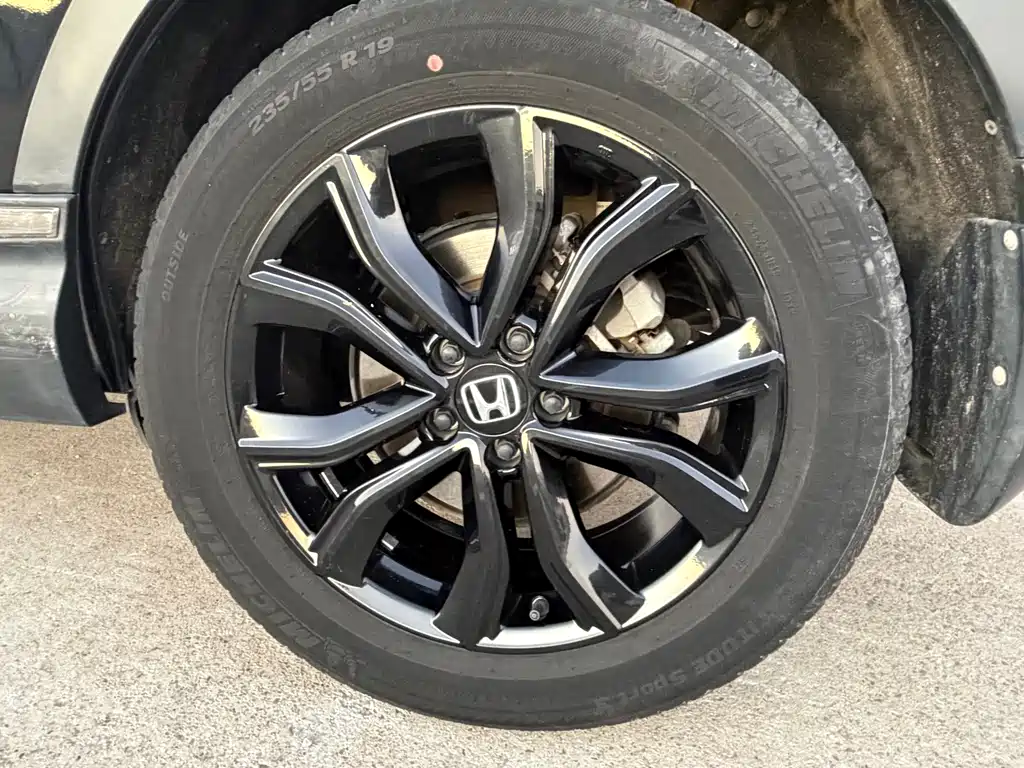 Honda CR-V — миниатюра 15