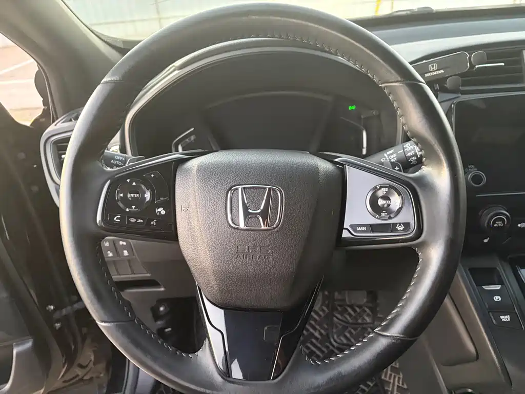 Honda CR-V — миниатюра 8