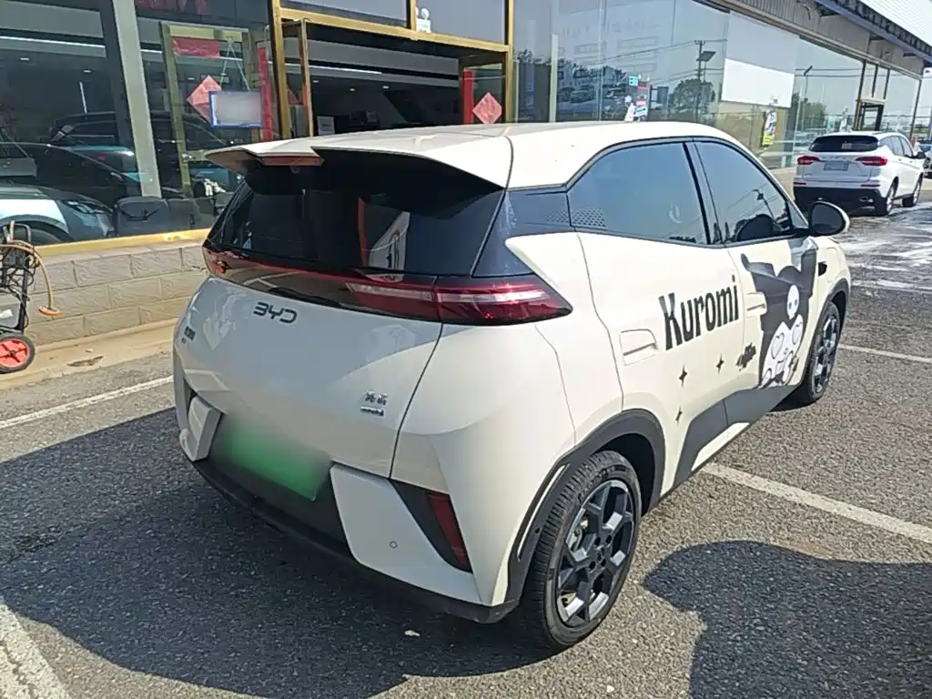 BYD Seagull — миниатюра 7