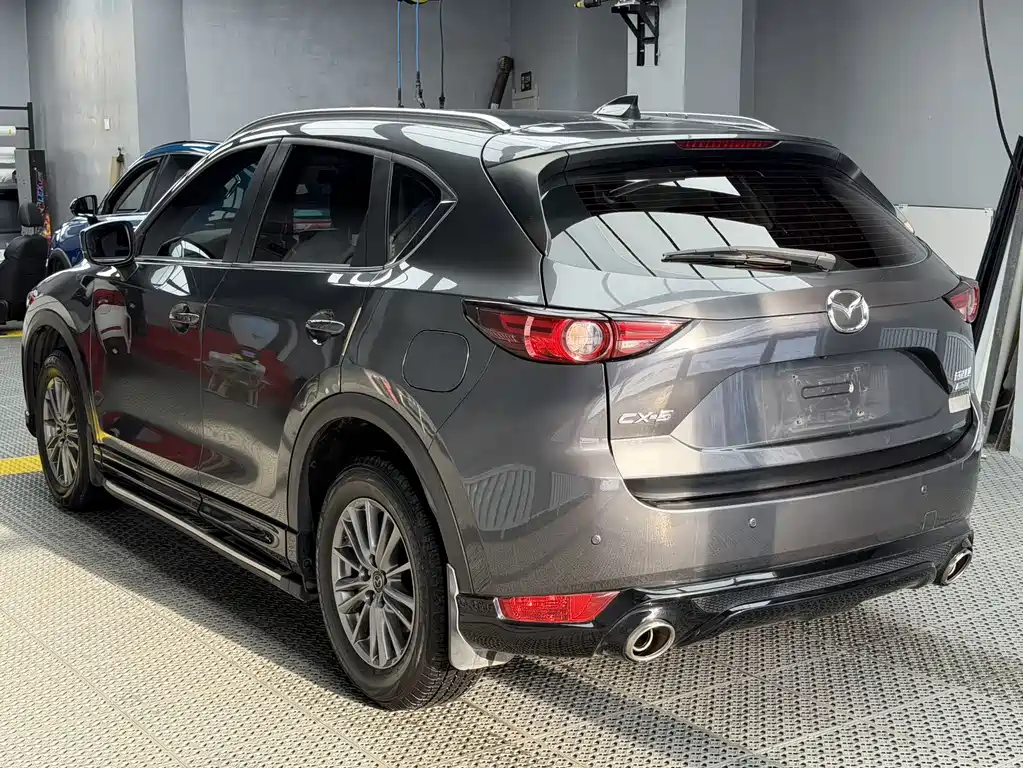 MAZDA CX 5