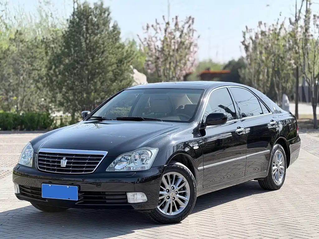 Toyota Crown 2009