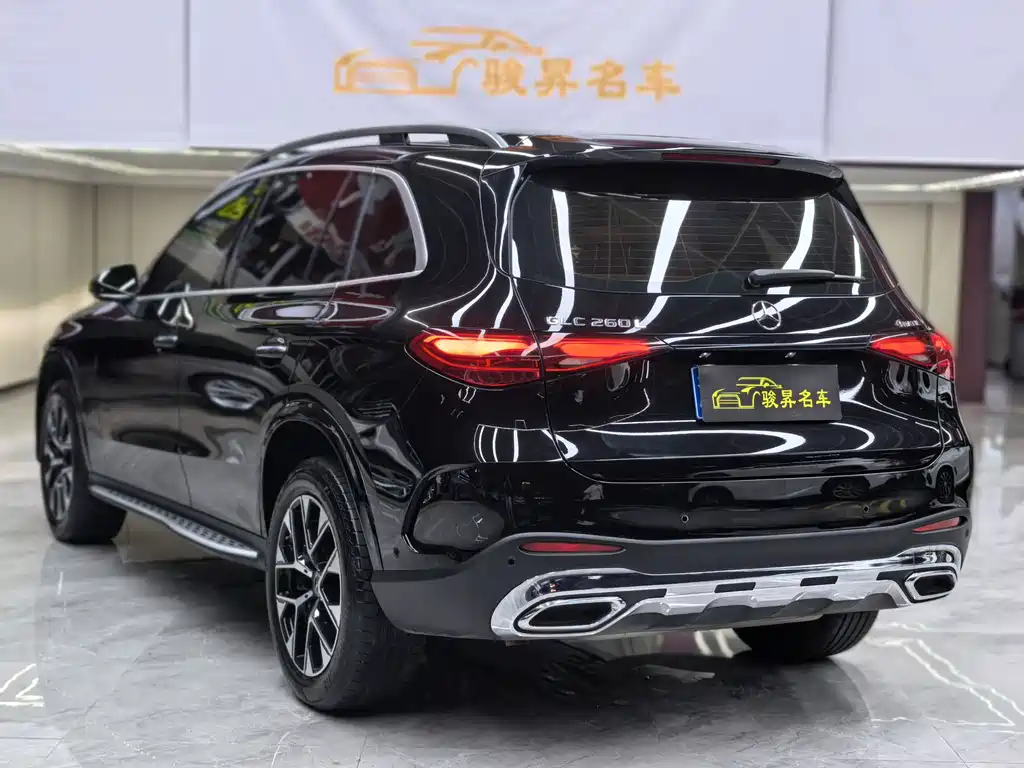 Mercedes-Benz GLC 2023 GLC 260 L 4MATIC Luxury 7 мест