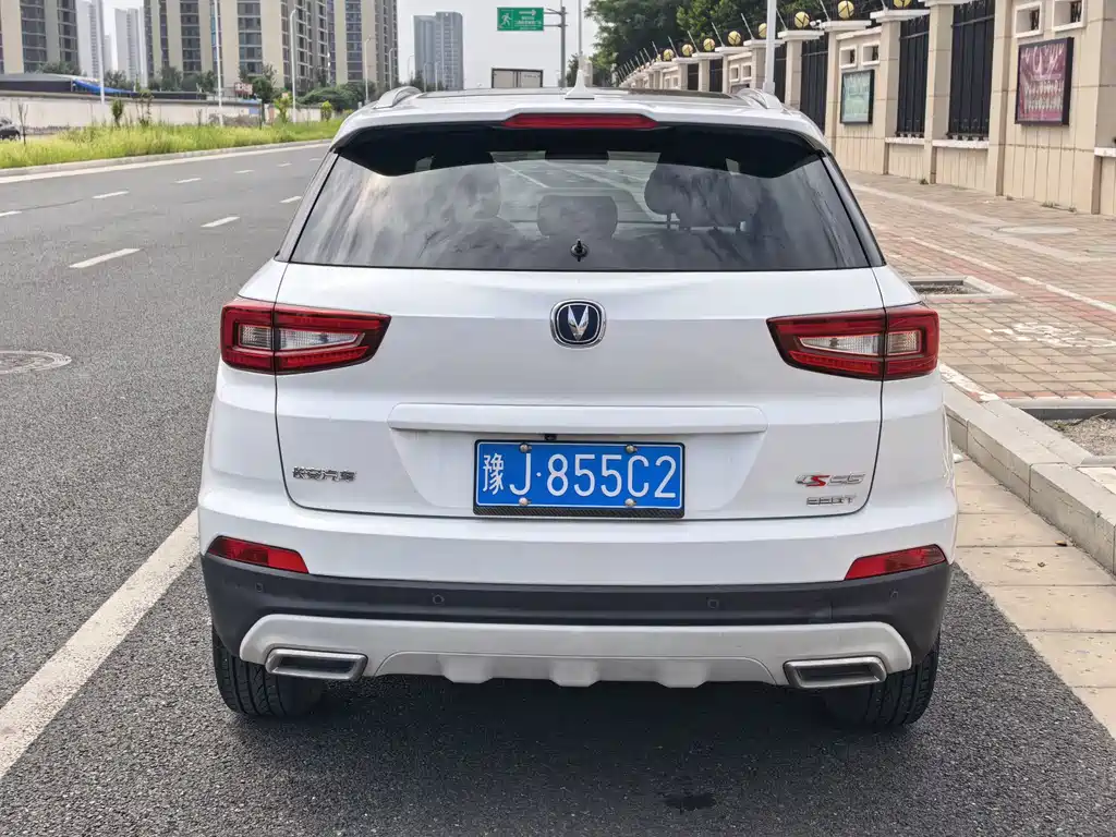 Changan CS55 — миниатюра 19