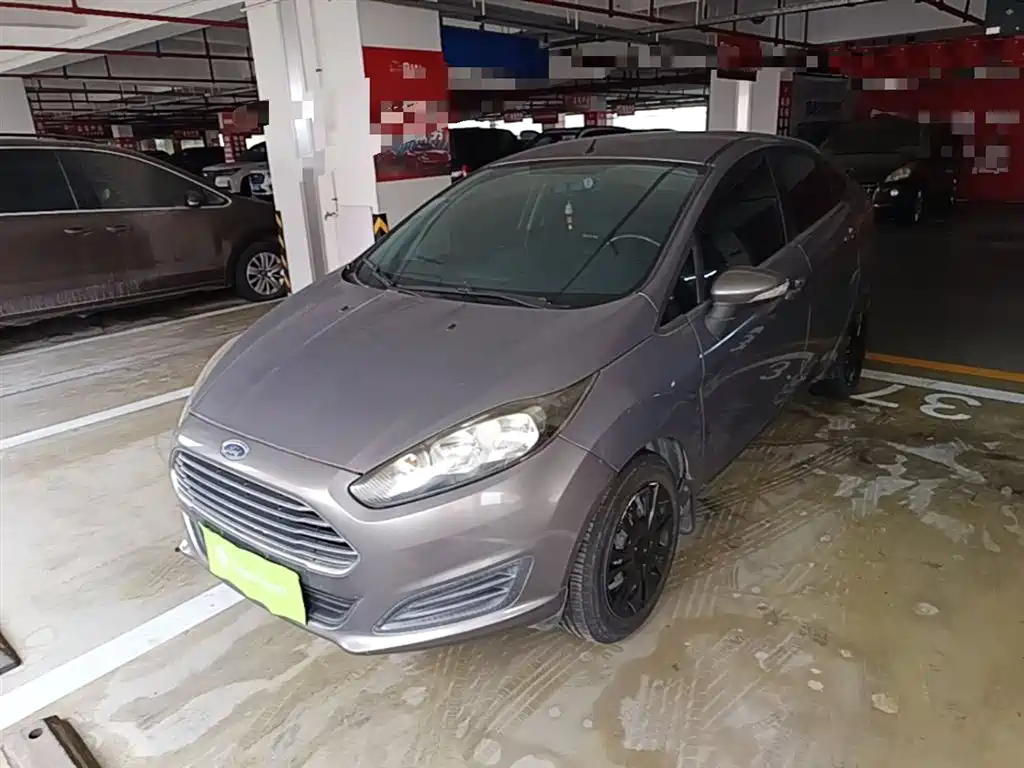 Ford Fiesta 2014